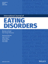 INTERNATIONAL JOURNAL OF EATING DISORDERS封面